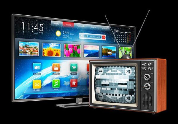 ¡Chau, chau, adiós!: la era digital desplaza a televisores analógicos - Periodismo Joven - ABC Color