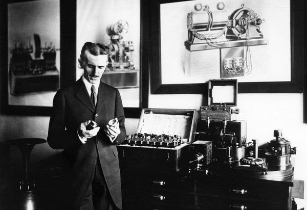 Conferencia internacional sobre legado de Nikola Tesla tendrá lugar en Asunción » Ñanduti