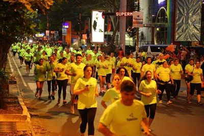 Corrida por Teletón es este sábado - Nacionales - ABC Color