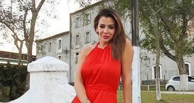 HOY / Marly en contra de Ricky Martin, olvida 'protocolo de lady' y saca su 'barrio': "Ekañy nde banda"