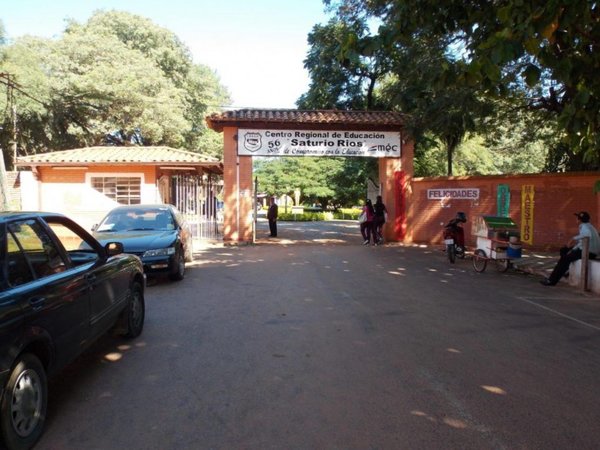 Garrotearon a un menor en el Saturio Ríos