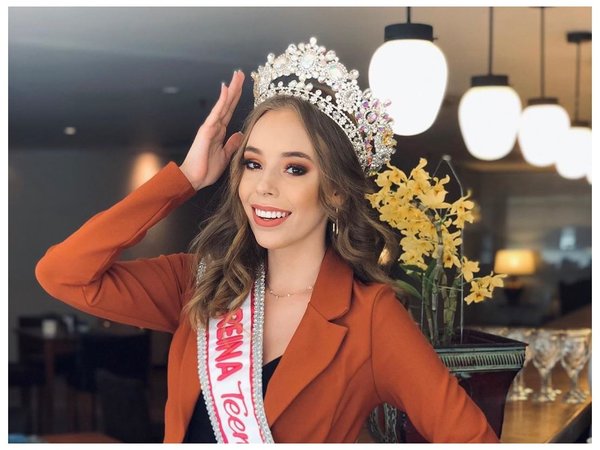 !Miss denunció que fue víctima de abuso sexual!