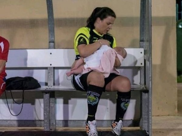 Ruth Ruano, contra todo estereotipo en el fútbol femenino