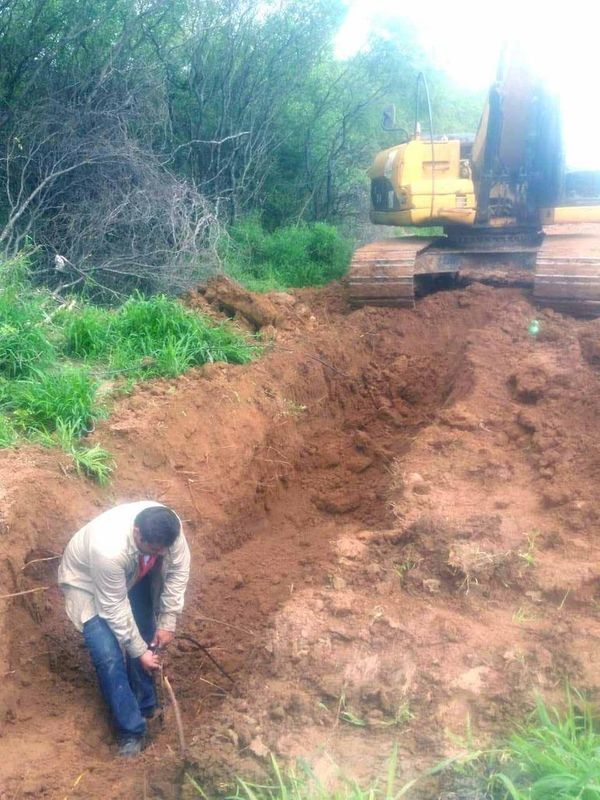 Otra vez corte de fibra óptica en el Chaco - Nacionales - ABC Color