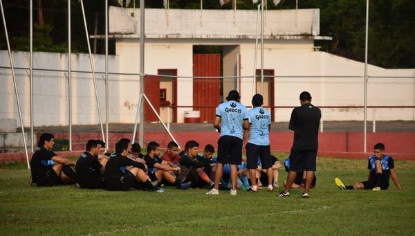 “Continuaremos el trabajo del anterior Cuerpo Técnico” - Fútbol - ABC Color