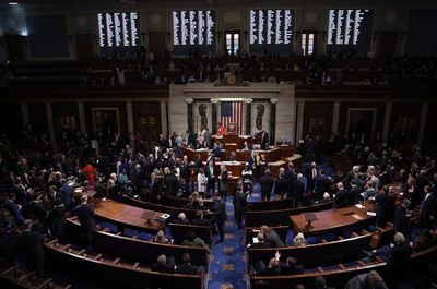 EEUU: Cámara de Representantes vota a favor de formalizar investigación contra Trump