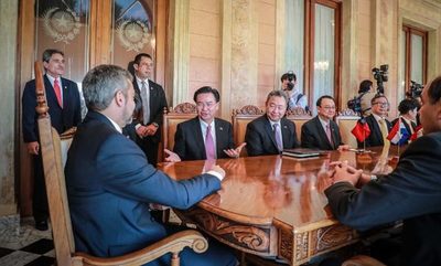 Taiwán anuncia liberación de cupo de exportación para carne paraguaya
