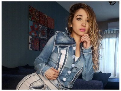 Marilina recibió el apoyo de sus fans