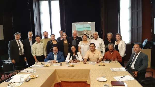 Comisión Año Internacional de Lenguas Indígenas celebra primera sesión