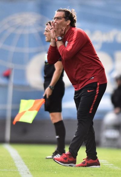 Pizzi deja el banquillo de San Lorenzo - Fútbol - ABC Color