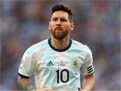 Vuelve Messi: Los convocados de Argentina para amistosos