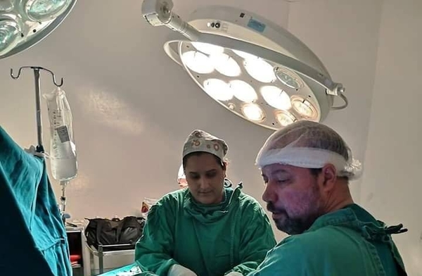 HOY / Bebé con anemia severa recibió transfusión fetal intrautero
