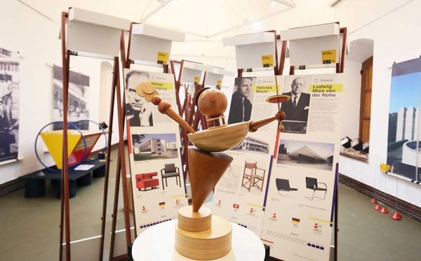 CCR Cabildo albergará muestra en homenaje a impulsores de la Bauhaus | .::Agencia IP::.