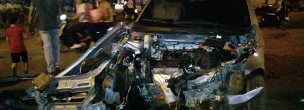 Alta velocidad crea fatal accidente en Concepción | Noticias Paraguay
