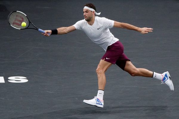 Dimitrov derrota a Thiem y se medirá con Garin - Tenis - ABC Color