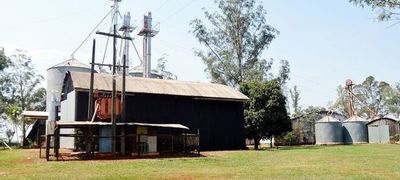 Senadores rechazan expropiación de la estancia Alegría de San Pedro - Nacionales - ABC Color