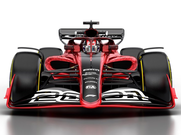 Jean Todt, presidente de la FIA, muestra el futuro de la F1