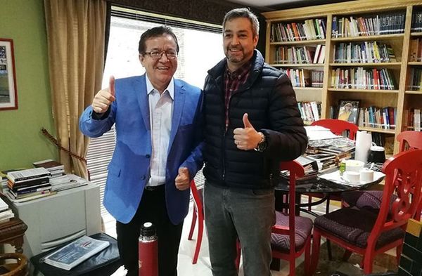 Mario Abdo Benítez estará mañana en Misiones - Digital Misiones