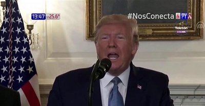 Inician juicio político contra Trump | Noticias Paraguay