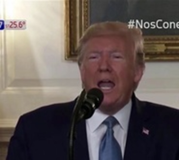 Aprueban juicio político contra Donald Trump - Paraguay.com
