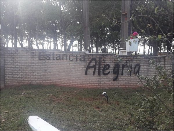 Senado rechaza expropiación de estancia Alegría de Tacuatí