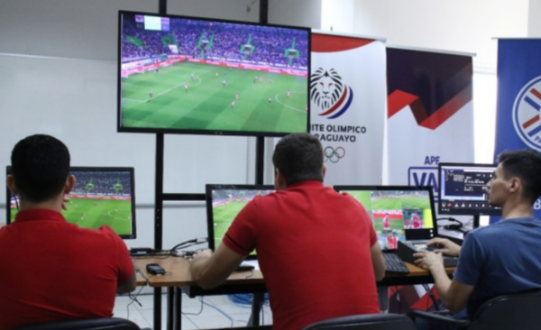 HOY / Continúan las capacitaciones para el uso del VAR