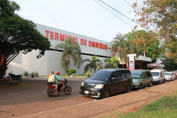 Comuna de CDE finalmente no entregó terminal de ómnibus a firma privada