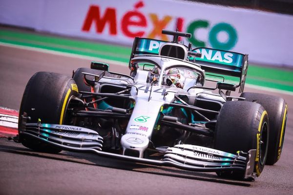 Hamilton busca en Austin su sexto título de la F1 - Automovilismo - ABC Color