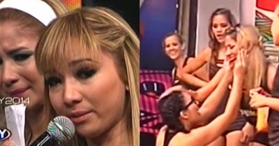 10 peleas de realitys paraguayos