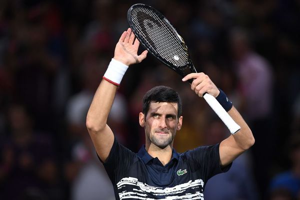Djokovic avanza a cuartos - Tenis - ABC Color