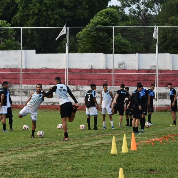 La versión del presidente de Atyrá - Fútbol - ABC Color