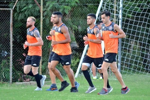 Fecha 16 del Clausura arranca hoy en Santaní - ADN Paraguayo