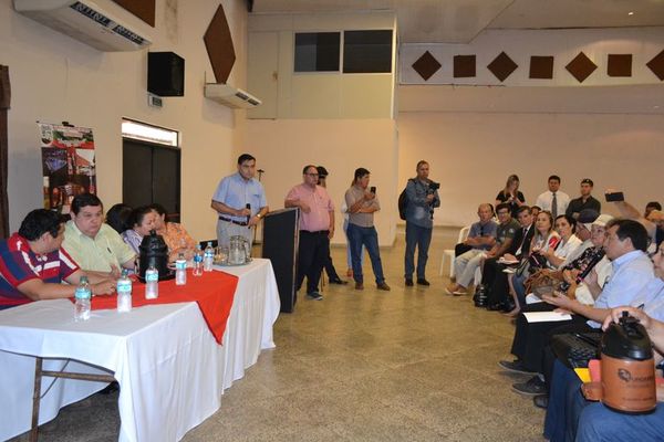 Intendente confirma que planteará modificar trazado de circunvalación vial de San Ignacio - Nacionales - ABC Color