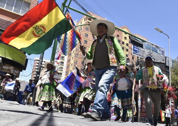 OEA inicia auditoría para determinar si hubo fraude electoral en Bolivia - Mundo - ABC Color