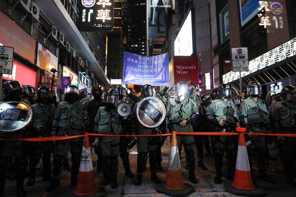 Partido Comunista Chino promete proteger autonomía de Hong Kong - Mundo - ABC Color