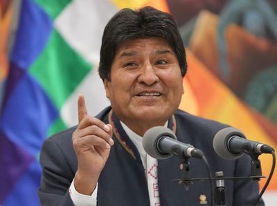 Morales volvió a atribuir violencia a oposición y dijo que el “golpe ha fracasado" - Mundo - ABC Color