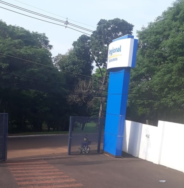 Roban una camioneta en Ciudad del Este