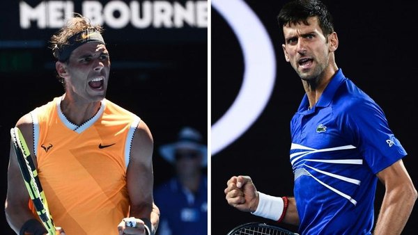 Nadal y Djokovic pasan a cuartos en París-Bercy