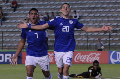 Paraguay golea a Islas Salomón y consigue su primer triunfo mundialista