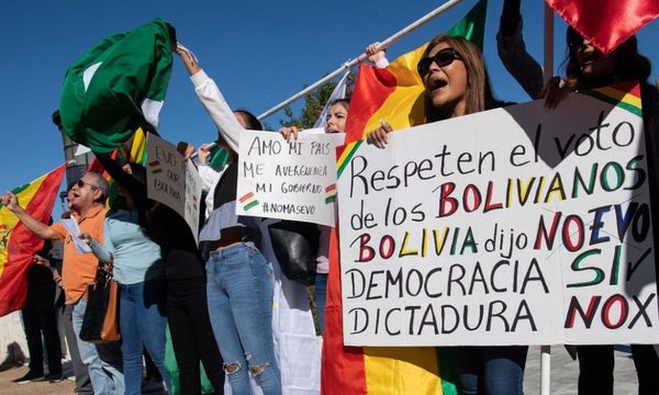 Paraguay se suma a auditoría de resultados electorales en Bolivia