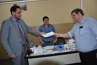 Asumió nuevo director del penal de Misiones - ADN Paraguayo