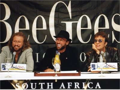 Paramount prepara una película biográfica sobre los Bee Gees