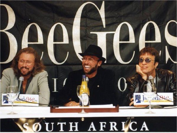 Paramount prepara una película biográfica sobre los Bee Gees