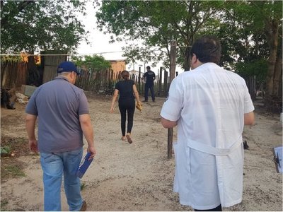 Confirman que niña fallecida fue abusada en Bella Vista Norte