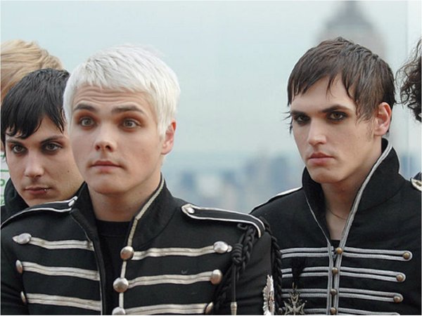 My Chemical Romance regresa con concierto