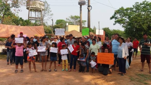 HOY / San Pedro: pobladores reclaman agua de calidad y a precio justo