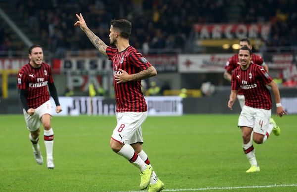Suso da aire al Milan - Fútbol - ABC Color