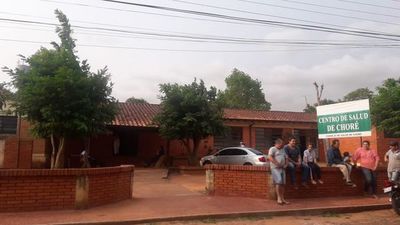 Investigan extraña muerte de una niña en Chore - Nacionales - ABC Color