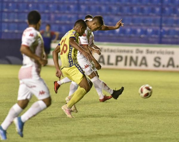 Punto que no agrada - Fútbol - ABC Color