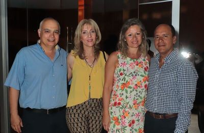 Inauguran Recoleta Business Center